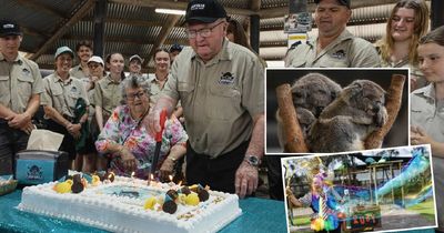 Hip hip roo-ray: Special celebration for Oakvale Wildlife Park