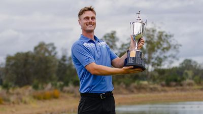 Campbell trumps Smith in 24-year Aussie golfing first