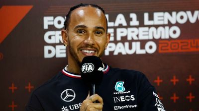 Pirelli responds to Hamilton 'complaints' about F1's wet tyres