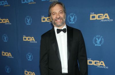 Judd Apatow worries Hollywood is too 'intense'