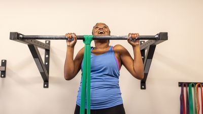 Five exercises that will help anyone achieve their first pull-up