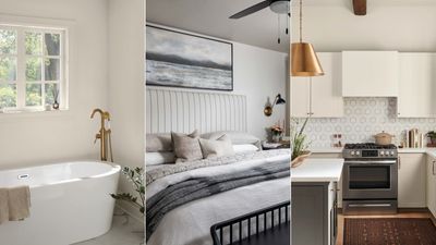 This unassuming white paint is always trending – here's why designers love the timeless appeal of Sherwin-Williams' Shoji White