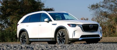 I drove a Mazda CX-90 PHEV for a week — and no other EV I’ve tested can match its range