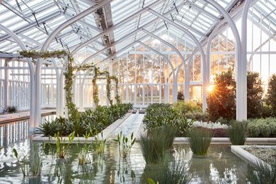 Light, nature and modernist architecture: welcome to the reimagined Longwood Gardens