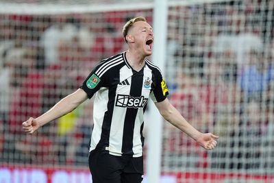 Sean Longstaff says Newcastle’s star players key to improved form