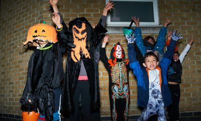 Halloween in Dublin is not for the faint-hearted