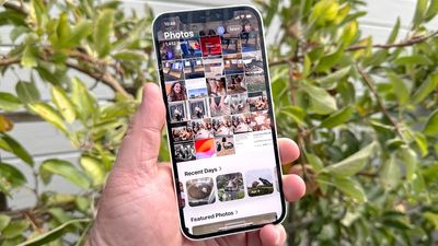 It's time to admit it — the Photos app redesign in iOS 18 delivers a better experience