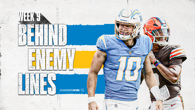 Chargers vs. Browns: Going behind enemy lines to preview Week 9 matchup