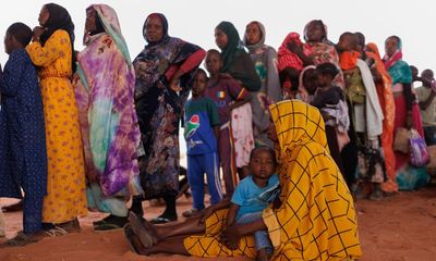 ‘We will make you have Arab babies’: fears of genocide amid rape and torture in Sudan’s Darfur