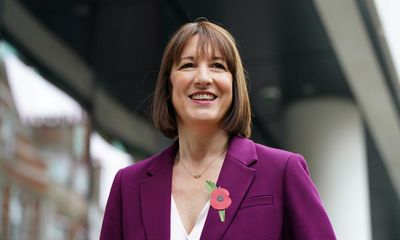 Rachel Reeves: I was wrong on no big tax rises being needed