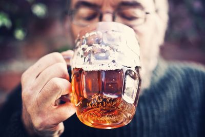 Binge drinking is on the rise among older adults. Here’s why it’s more dangerous