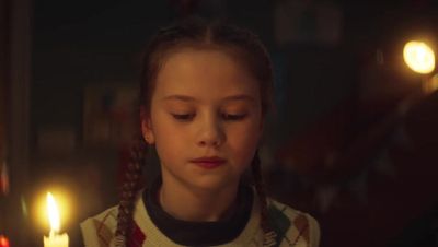 Lidl 2024 Christmas advert by Oscar-winning director gives heartwarming message