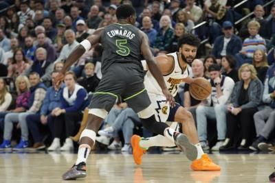 Jamal Murray Placed In Concussion Protocol After Collision