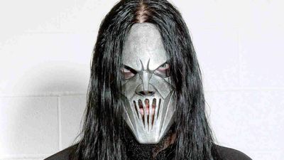 “I never wanted to be in a band, I just liked playing music. I was never a showman. If I didn’t have my mask on I wouldn’t be at the front of the stage”: An interview with Mick Thomson, Slipknot’s reluctant guitar hero