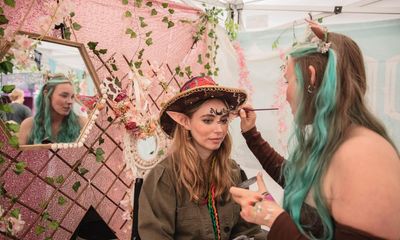 Away with the fairies: magic and mystery at a unique festival