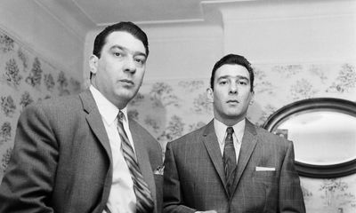 I regret glamorising the Kray twins, says producer of hit film