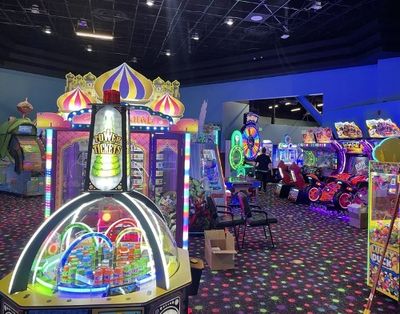 Black Oak Casino Resort Opens Newly Renovated Family Fun Floor