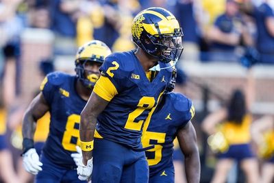 Will Johnson Injury: Michigan CB Out Against No. 1 Oregon