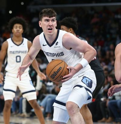 Grizzlies Decline Jake LaRavia's $5.16M Team Option For 2025-26