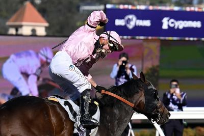 WATCH: Breeders' Cup Classic Result 2024