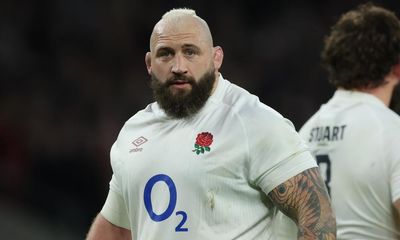 ‘I’m done’: Joe Marler retires from international rugby to focus on family