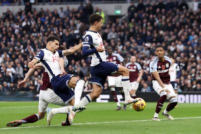 Tottenham vs Aston Villa LIVE! Premier League result, match stream, latest updates today