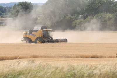 Chancellor defends proposed changes to inheritance tax on farms