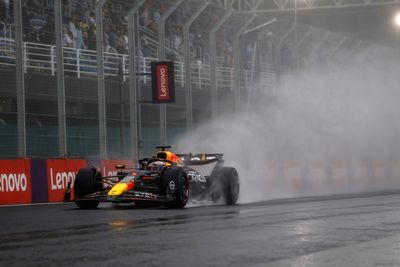 Verstappen hits out at red flag delay after shock Brazil F1 GP Q2 exit