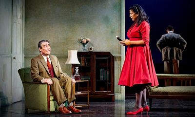 Summer 1954 review – Rattigan double bill packs an intellectual and emotional punch