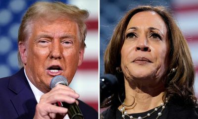 Trump or Harris? Whoever wins will face a shift in power in the global economy