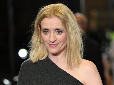 Anne-Marie Duff explains why she doesn’t like the term ‘toxic masculinity’