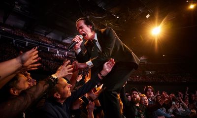 Nick Cave & the Bad Seeds review – an incredible mass spiritual outpouring