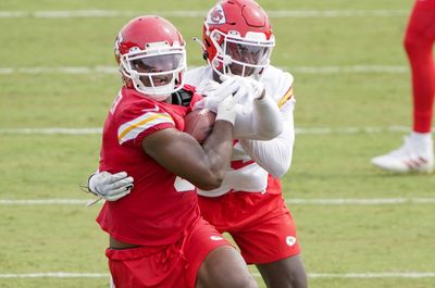 Chiefs Dave Merritt reveals his thoughts on third-year defensive back: ‘I trust him’