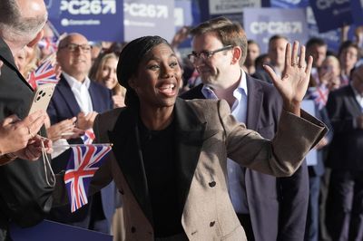 Who is Hamish Badenoch? Banker, father and husband of Tory leader Kemi
