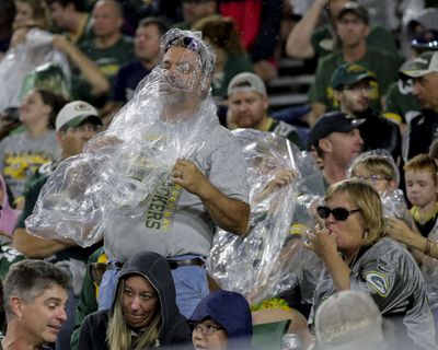 Green Bay weather update: How will it affect Packers-Lions in betting and fantasy football?