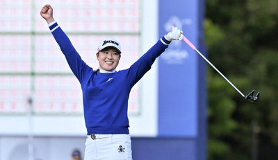 Rio Takeda Continues Incredible Run Of Form With Lengthy Playoff Win In Home Open