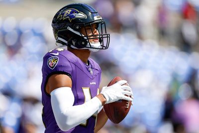 John Harbaugh says Kyle Hamilton was ‘really disappointed’ after Week 8 loss