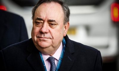 Police investigating new allegation of sexual assault against Alex Salmond