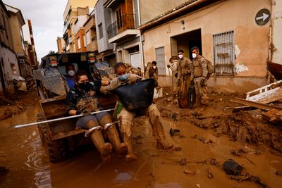 What to know about flash floods that killed over 200 people in Spain