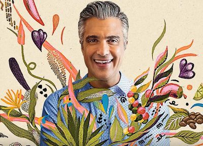 Jaime Camil Reveals the Secret Reason Mexicans Love Spice