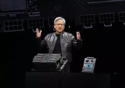 Nvidia to reap billions in big tech AI spending