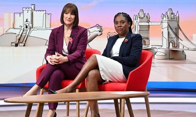 With Kemi Badenoch as leader, the Tories and Labour are on different political planets