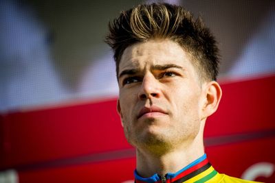 Wout van Aert to make Cyclocross season debut after December Visma-Lease a Bike training camp