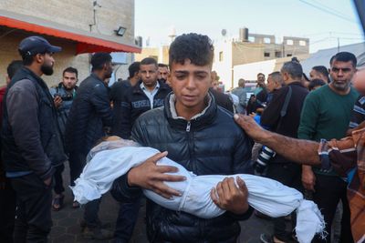 Over 50 children killed in Israeli strikes in Gaza’s Jabalia in 2 days: UN