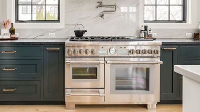 Does size matter? What to look for when buying a kitchen range