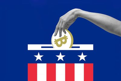 Crypto voters eye "pivotal" election