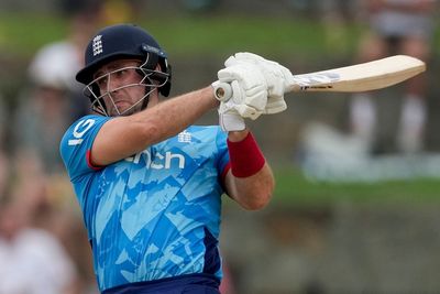 Liam Livingstone: Maiden ODI century not enough to maintain number five spot