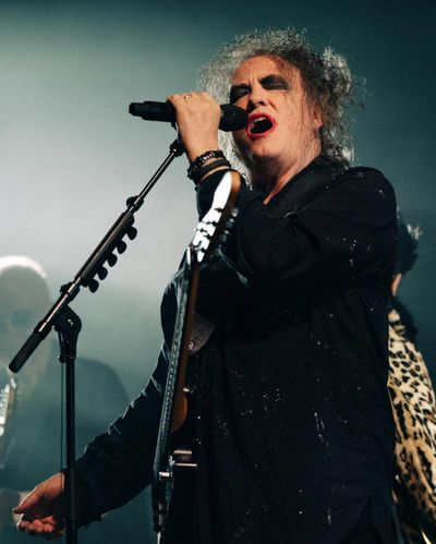 The Cure review – an intimate, poignant show from a band more focused than they’ve been in years