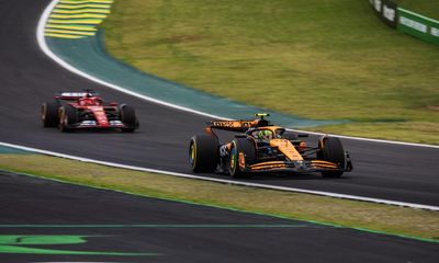 Verstappen wins São Paulo GP from 17th on F1 grid as Norris struggles – as it happened