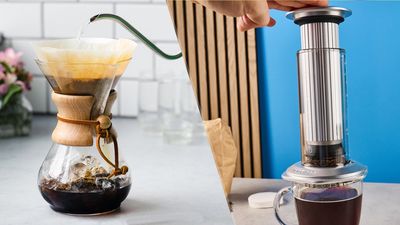 AeroPress vs Chemex: Which brews a better coffee?